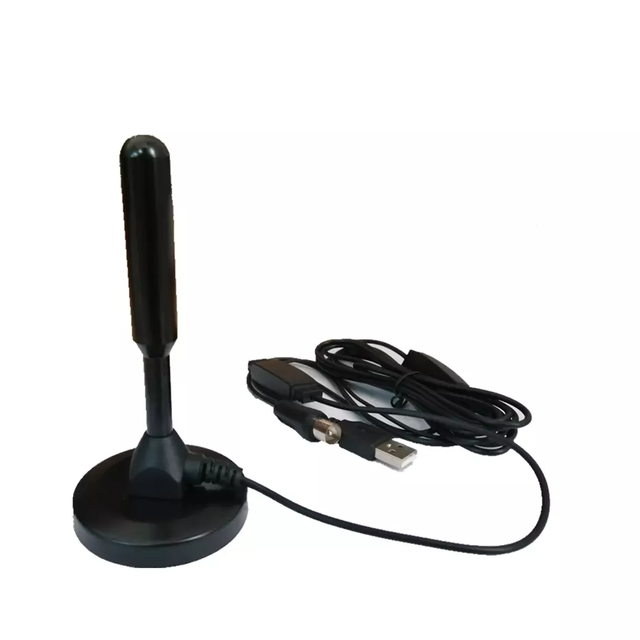 SYTA DVB T2 TV Antenna Digital HD Antena Indoor HDTV 1080P  Magnetic