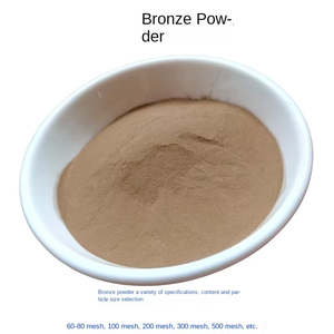 DD 분말 청동 분말 663/660 구리 주석 합금 분말 300-500 메쉬 초 미세 납 청동 - Product Image 4
