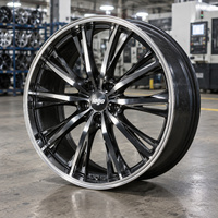 Jantes forgées RUJ Weds Leonis RT en alliage, 16-22 pouces, 5x114.3 5x112 pour Mazda RX-8, Toyota GT86, Honda S2000, BMW M3, Subaru WRX STI
