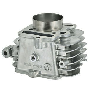 Bloque de Cilindros con Anillo de Pistón para Motocicleta KFL 53/54/55/56mm XRM110/WAVE1010/EX5-CLASS/FUTURE110, Piezas de Motor de Carreras para HONDA - Product Image 4