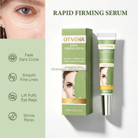 Крем для глаз OTVENA Herbal Eye Cream с мгновенным эффектом, быстрое укрепление, питание, лифтинг, уменьшение темных кругов, 12 мл