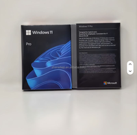 Untuk Windows 11 Pro FPP USB Retail BOX Bahasa Inggris/Korea/Jepang/Rusia Aktivasi Online Win 11 Professional USB Paket Lengkap