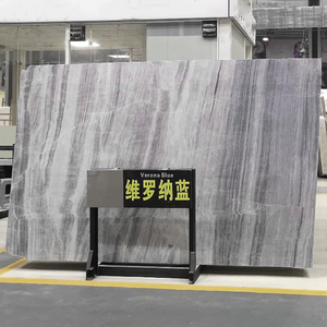 Mármol gris claro Titan 100% Natural para decoración Interior de apartamentos, Panel de fondo de pared de escalera de Villa, azulejos de suelo de baño - Product Image 3