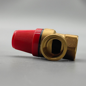 DN15 DN20 Manual kuningan pemanas air katup pengaman - Product Image 5