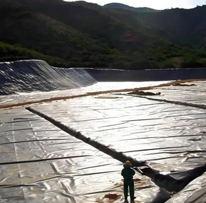 Revestimiento de estanque sin costuras para zonas húmedas <span class=keywords><strong>artificiales</strong></span> en la construcción ecológica - Product Image 1