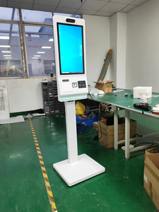 Hot Bán 21.5 23.6 27 32 Inch Bãi Đậu Xe Tự Dịch Vụ Tự Trả Tiền Máy Đa Chức Năng Android OS Cho Bãi Đậu Xe Khu Vực Dịch Vụ - Product Image 3