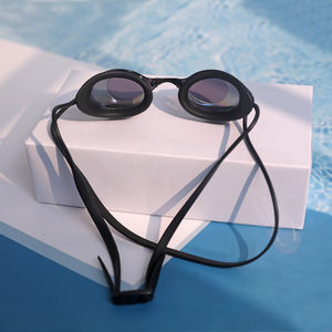 แว่นตาว่ายน้ำสำหรับผู้ใหญ่สำหรับว่ายน้ำเวทีงูเห่าโลโก้ตามสั่ง - Product Image 5