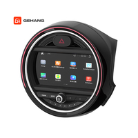 Android 13 7 pouces Car Auto Radio Car Stereo DVD Player Touch Screen GPS Navigation Car DVD Player pour BMW MINI R56 2007-2010