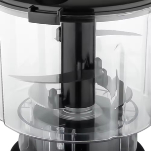 Mixeur Électrique Multifonctionnel RAF R.2880 avec Lame en Acier Inoxydable, Appareil Domestique pour Hacher Viande et Fruits - Product Image 5