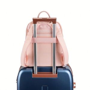 Mochila 2025 para Mujer, Estudiantes Universitarias, de Alta Gama, para Viajes y Uso Diario, Ligera, Informal, de Tela Oxford con Cierre - Product Image 4