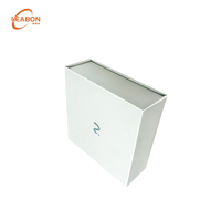 Boîte en carton portable de luxe personnalisée, emballage rigide magnétique avec insert en mousse EVA pour montre, bijoux, cosmétiques, cadeau, réutilisable
