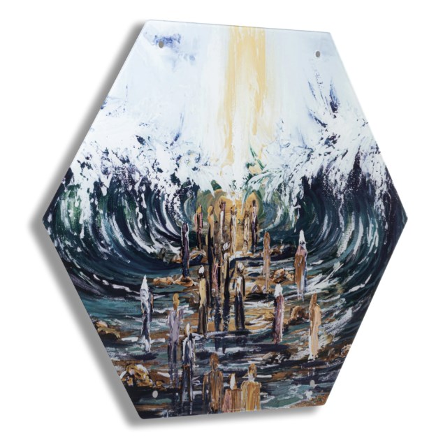 ทาสีหรือปรับแต่ง