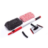 Extension de microfibre de qualité supérieure pour le detailing IncrediStick