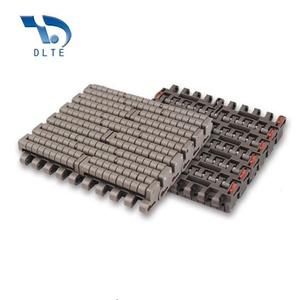 Dây chuyền băng tải nhựa dạng lưới bi mô-đun dòng 1005 mới cho nhà máy sản xuất - Product Image 2