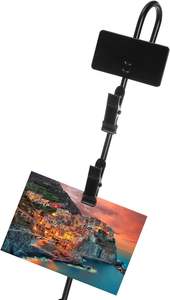 Tiras de clips de metal Lays Potato Chips Display Rack Stand - Product Image 3