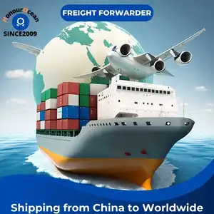 low cost forwarder shipping agent to by sea container /LCL/FCL freight forwarder logistics services to Netherlands