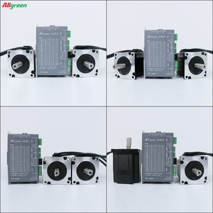 ไดรเวอร์มอเตอร์สเต็ปเปอร์ DC30V~110V/AC24V~80V 6/7.5A 2 เฟส Nema34 3/3.5/4.5/6.5/8/10/12 นิวตันเมตร ไดรเวอร์มอเตอร์สเต็ปเปอร์แบบวงปิด 2 แกน - Product Image 6