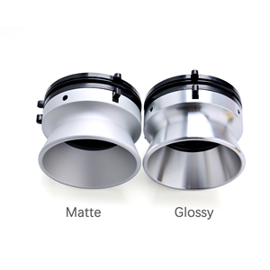 2X nuevos adaptadores NAB mate brillante rojo azul para grabadoras de cinta de carrete a carrete Revox <span class=keywords><strong>Pioneer</strong></span> - Product Image 4