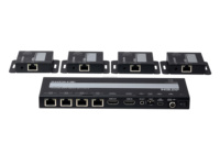 ATEN VS0202 Conmutador de Matriz VGA/Audio 2x2