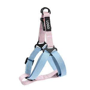 Durable Basic Nylon Dog Harness for Daily Use - Product Image 2