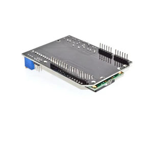 キーパッドシールドボード付きHOTLCD1602ディスプレイモジュールブルーLCD1602 - Product Image 2