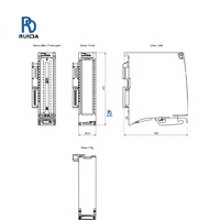Controlador PLC Serie S7-1500 Gold Seller Automate, Programación PLC, Modbus, Ethernet, Profibus, Nuevo, Original, Stock de Almacén 1