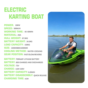 <span class=keywords><strong>Jet</strong></span> <span class=keywords><strong>ski</strong></span> électrique de haute qualité, bateau motorisé rapide à propulsion par <span class=keywords><strong>jet</strong></span> d'eau, karting aquatique pour divertissement nautique - Product Image 3