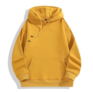 Oversized Unisex Polar Fleece <strong>oodie</strong> Hoodie Custom Screen Printed Heavy Blank Men's Hoodie Pullover - Product Image 5