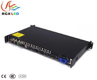 Procesador de Pantalla LED Todo en Uno Novastar VX1000pro, VX400pro, VX600pro, VX2000pro