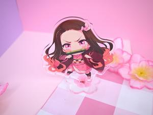 Support en acrylique personnalisé OEM/ODM pour figurines d'anime et de <span class=keywords><strong>manga</strong></span> - Product Image 2