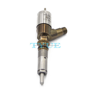 Común carril inyector 3264740 326-4740 32F61-00022 10R7676 para C4.2 del motor - Product Image 3
