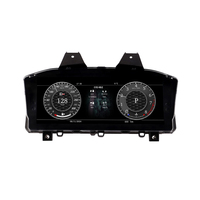 Affichage numérique du tableau de bord pour Land Rover Discovery 5 Range Rover Vogue L405 Sport L494, cockpit virtuel, écran LCD, compteur de vitesse automatique