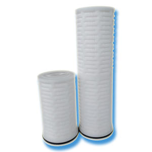 ตลับกรองฟลักซ์สูง GTL640BX100H13เปลี่ยนสำหรับการบำบัดน้ำ RO - Product Image 4