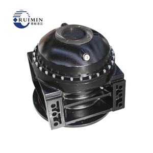 Reductores de Velocidad 7.1r120cp para Camiones Mezcladores de Concreto de 12-14M3, Piezas de Maquinaria de Construcción para Cajas de Cambios - Product Image 2