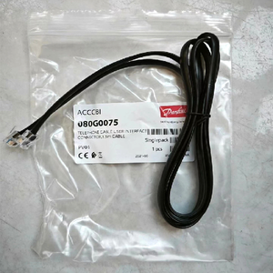 080G0075 Electrón. Accesorios de control, cable ACCCBI, U.I. 1.5m-Nuevo 080G0075 Electron. Accesorios de Control, Cable ACCCBI U.I. 1.5 - Product Image 1