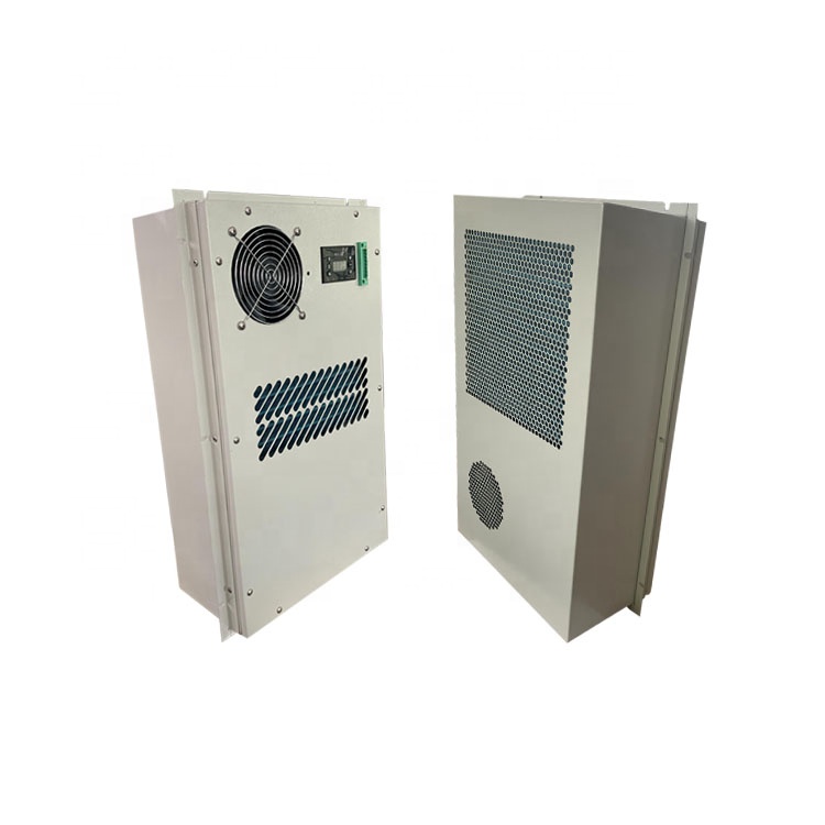 Телекоммуникационный Электрический охладитель 48 В постоянного тока, шкаф, кондиционер для наружного телекоммуникационного шкафа