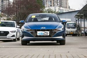 Berline économique pour Hyundai Elantra <span class=keywords><strong>2021</strong></span>-2023, essence, automatique, fabrication chinoise, 1.5L CVT GLS GLX TOP 1.4T DCT N LINE LHD, véhicule à essence - Product Image 2