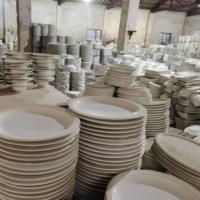 Services de Grossiste Céramique 2025 par Cartons : Vaisselle en Porcelaine Blanche, Assiettes, Bols, Articles de Table et Sets de Table à Bas Prix avec Emballage Mixte