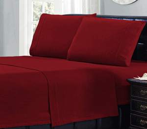 Ensemble de literie en flanelle imprimée <span class=keywords><strong>Drap</strong></span>-<span class=keywords><strong>housse</strong></span> multicolore <span class=keywords><strong>pour</strong></span> hôtel et maison avec emballage de qualité supérieure - Product Image 2