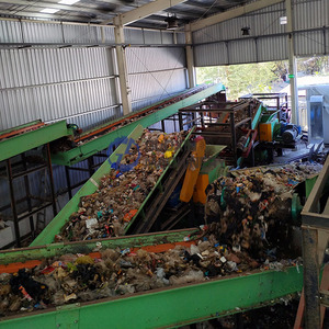 Guoxin Machinery <b>Waste</b> Recycling Machine for Municipal Solid <b>Waste</b> Processing Green Industrial Equipment - Product Image 3