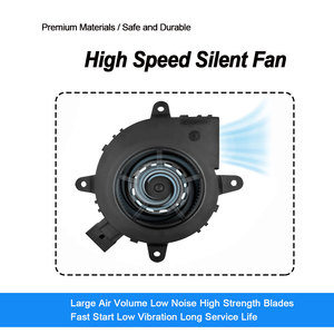 Accesorios de Ventilación y Refrigeración para Asientos de Auto, Compatibles con <span class=keywords><strong>BMW</strong></span> X1, X2, X3, <span class=keywords><strong>Serie</strong></span> 1, <span class=keywords><strong>Serie</strong></span> 2, <span class=keywords><strong>Serie</strong></span> <span class=keywords><strong>5</strong></span>, F35, F18, <span class=keywords><strong>Serie</strong></span> 7 Antigua, Directo de Fábrica - Product Image 2