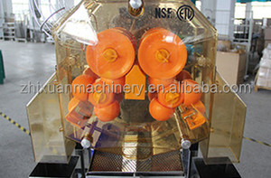Máquina exprimidora de frutas para el hogar, exprimidor eléctrico de limonada y naranja, máquina extractora de jugo de naranja de alto rendimiento - Product Image 5