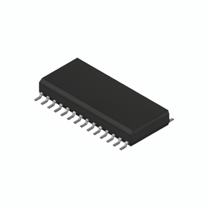 Commandez des composants électroniques : Pilote de bus logique, série BCT/FBT, distributeur agréé SN74BCT2410DW - Product Image 1