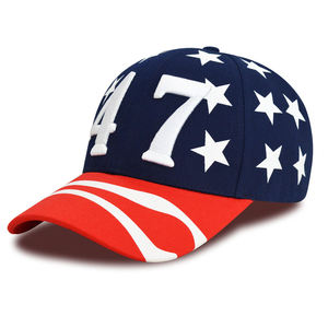 Gorras de Béisbol de Algodón Estilo USA, Fabricante Chino de Gorras Deportivas con Logotipo Personalizado, Gorras Personalizadas al por Mayor - Product Image 3