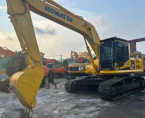 Excavatrice d'occasion Komatsu PC240 d'origine japonaise, excavatrice d'occasion Komatsu PC130 135 160 200 210 220 240, bon <span class=keywords><strong>prix</strong></span> à vendre - Product Image 3