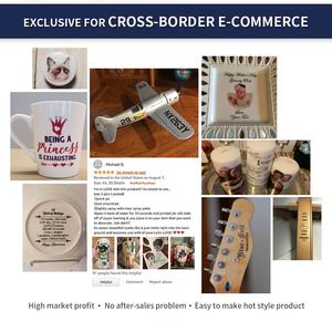 Winner <strong>Transfer</strong> Ready to Ship A4 Laser No Cut clear Film Free <strong>Waterslide</strong> Decal <strong>Transfer</strong> Paper for Ceramic Products - Product Image 6