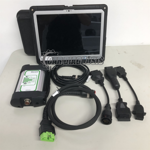 Interface de diagnostic vocom cf33 robuste de bonne qualité, vocom 88890300, camion, bus, excavateur, outil de diagnostic pour renault UD Mack - Product Image 6