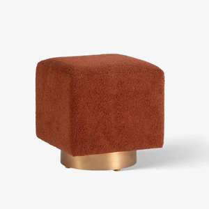 Pouf Artisanal Traditionnel et Moderne – Siège Confortable et Élégant pour Salon, Chambre, Appartement – Tissu Durable et Écologique - Product Image 2