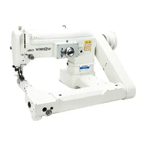 WS2156 Feed off the arm walking foot upper and lower feed zigzag sewing machine