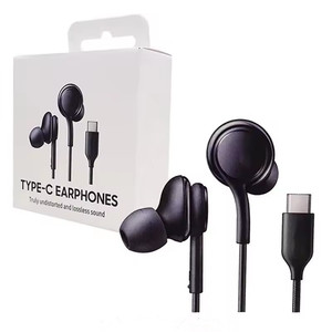 Écouteurs filaires intra-auriculaires de type C EO-IC100 les plus vendus pour Samsung Note 10 S23 S24 S25 <span class=keywords><strong>AKG</strong></span> USB C - Product Image 5